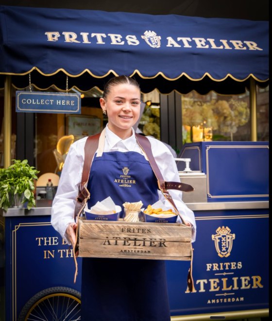 Puesto de Frites Atelier