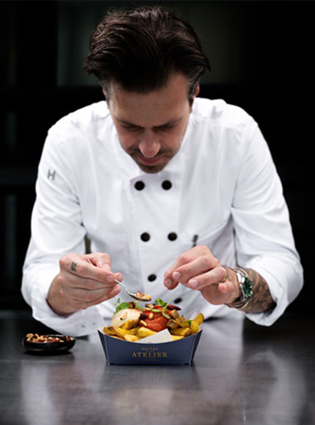 Chef Ejecutivo invitado